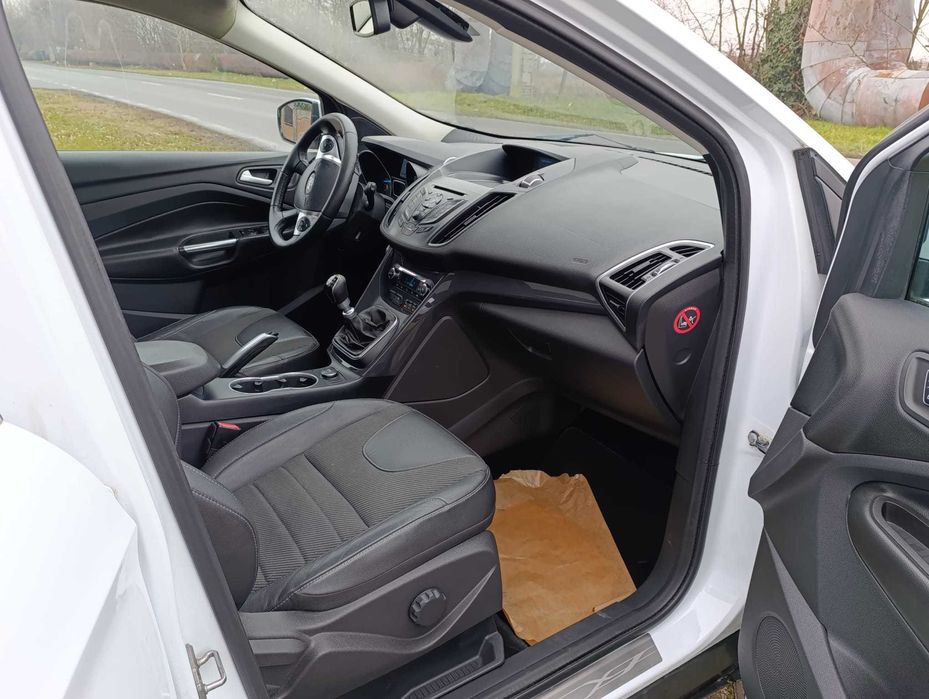 FORD KUGA 2.0 Diesel 2016 EURO 6 Titanium Rate sau Cash