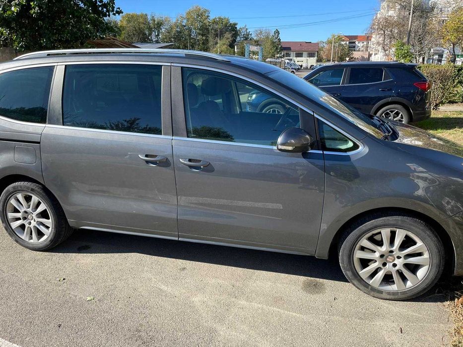 Vand Seat Alhambra  - 7 Locuri -170CP