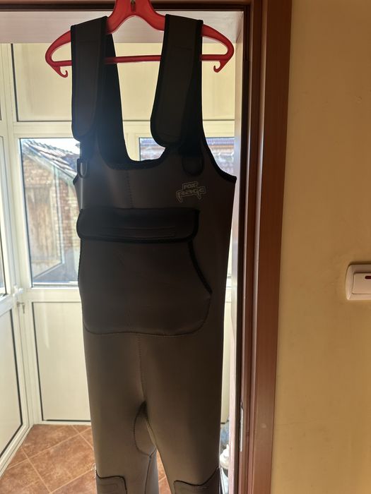 Неопренов гащеризон Fox rage 42 номер