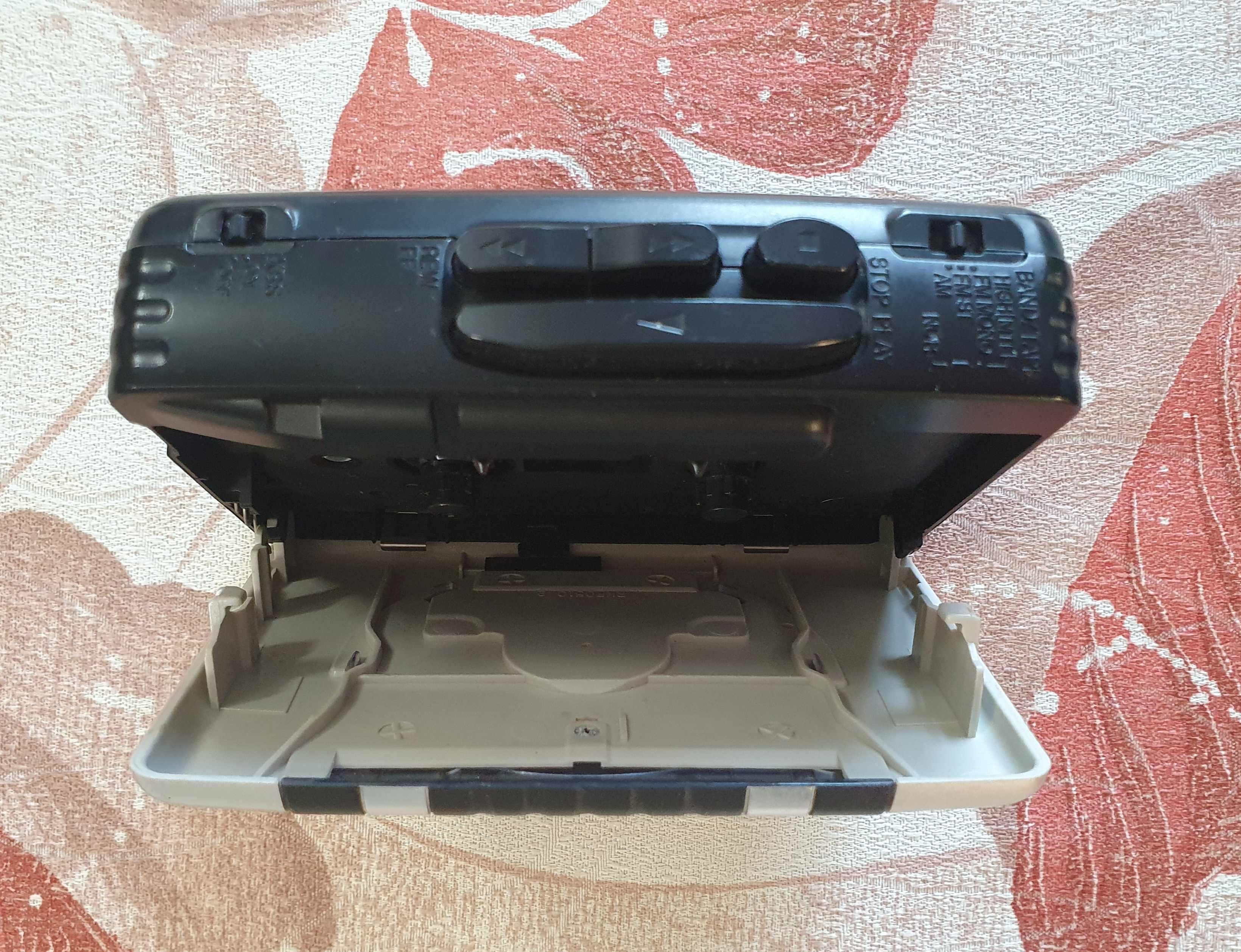 Walkman Panasonic RQ-V75