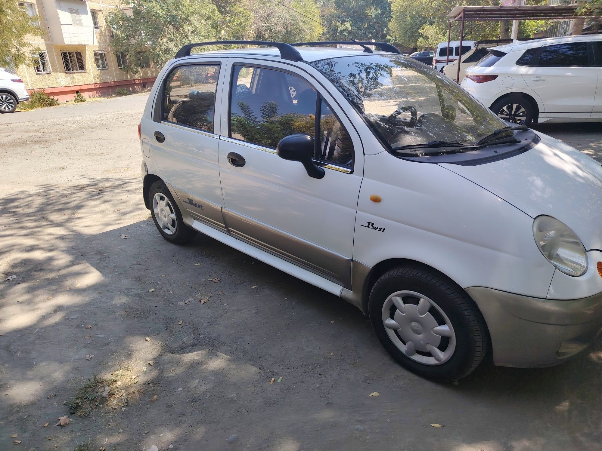 Best matiz 2010 yil