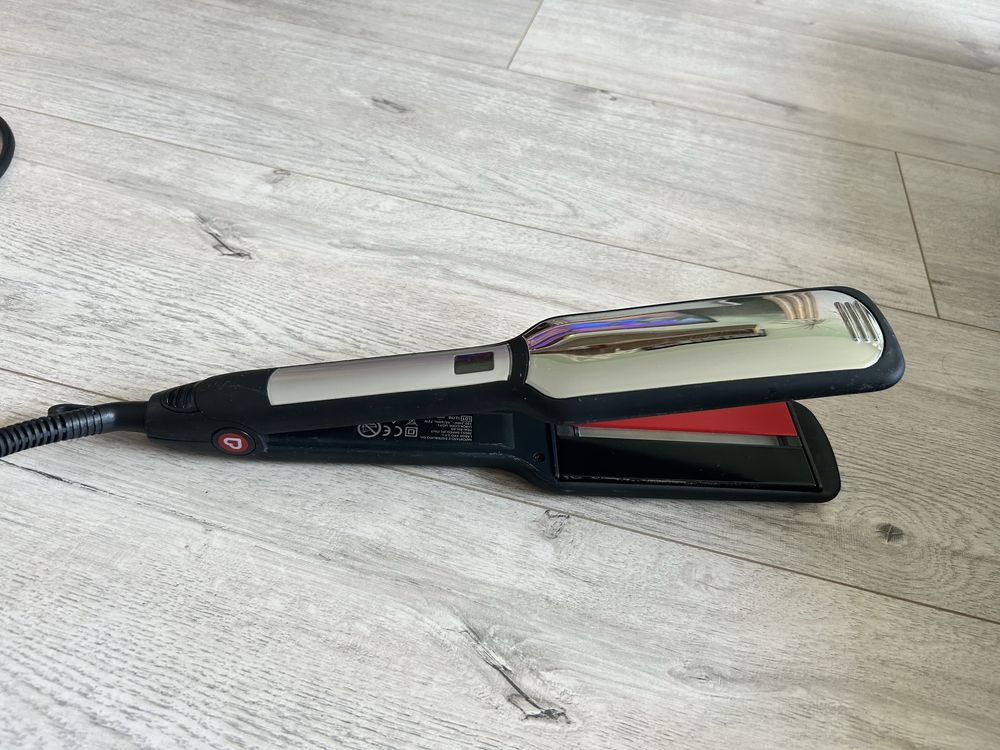 Ламинираща преса за коса Upgrade Infrared Large Straightener