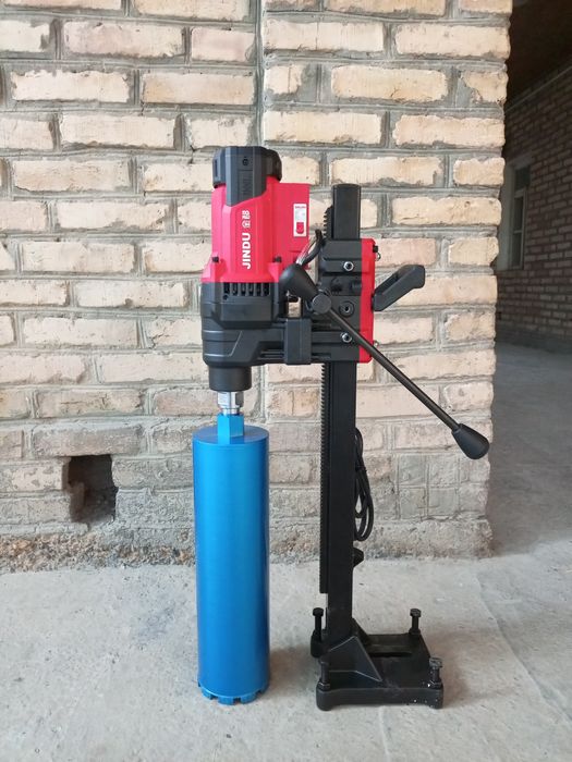 Beton devor teshish va kesish xizmati