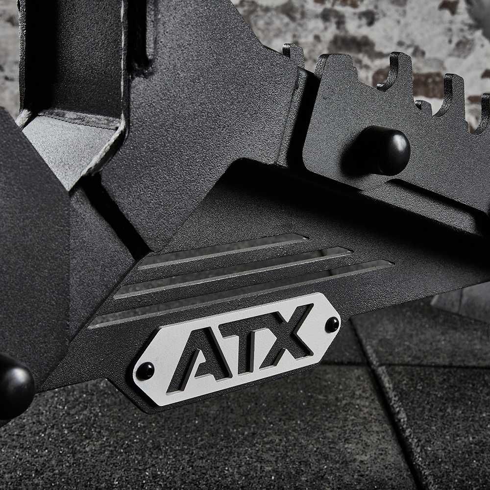 Регулируема Пейка ATX Warrior Bench - Slim 2.0, Лежанка, Фитнес Уред