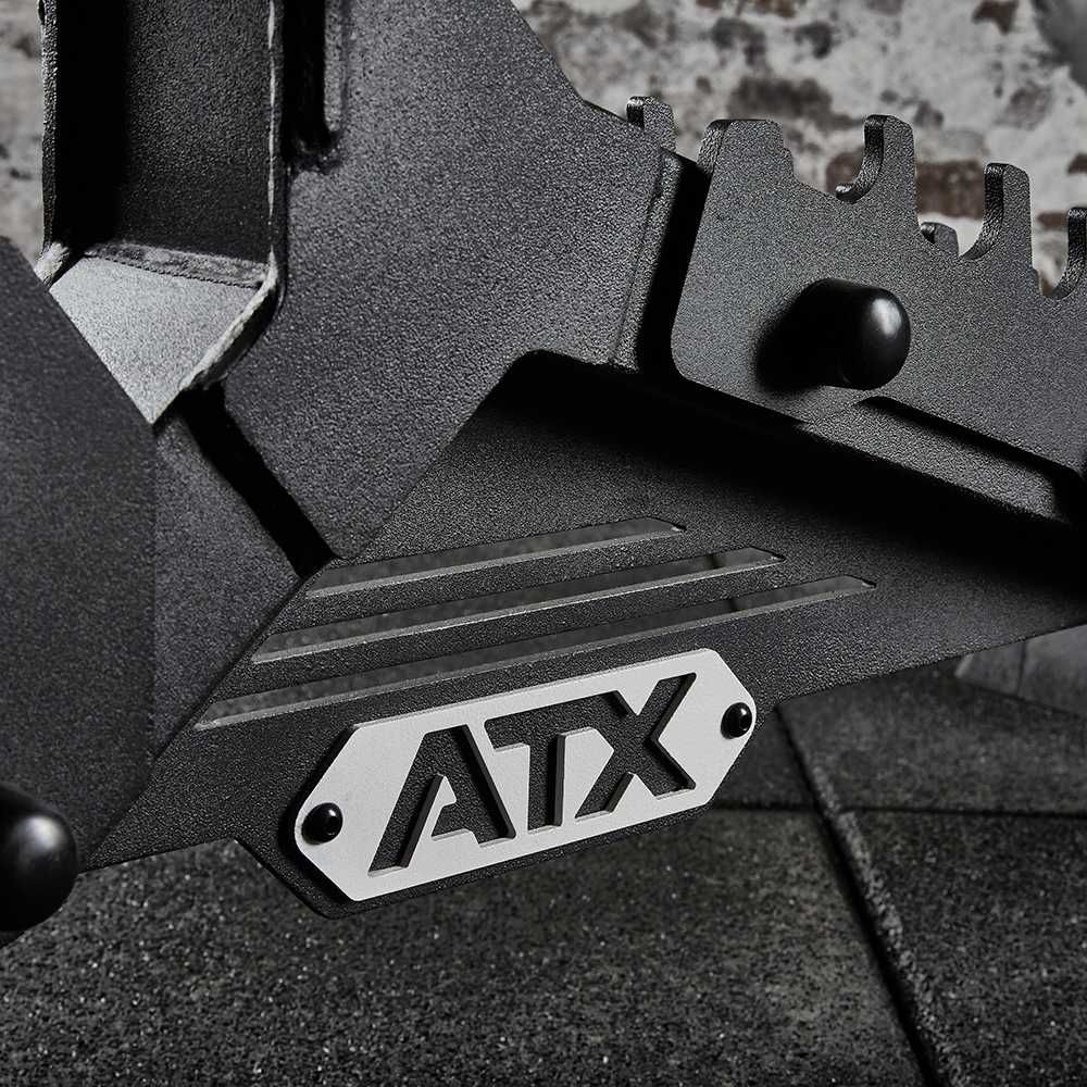 Регулируема Пейка ATX Warrior Bench - Slim 2.0, Лежанка, Фитнес Уред