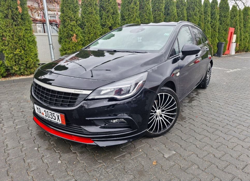 Opel Astra K Sports Tourer+ 2018, 1.6 CDTI, 136 cp, Euro 6