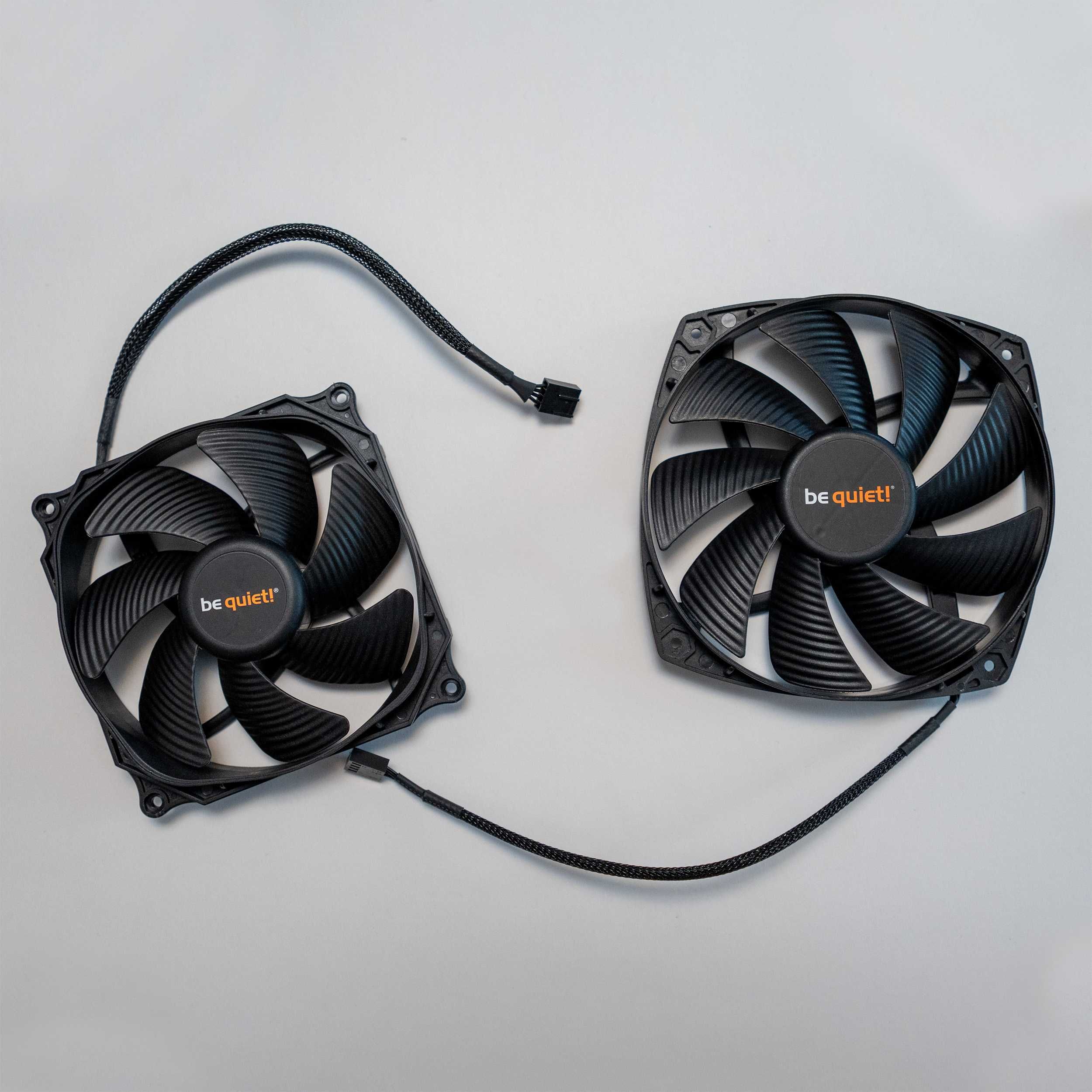 Cooler CPU be quiet! Dark Rock PRO 4