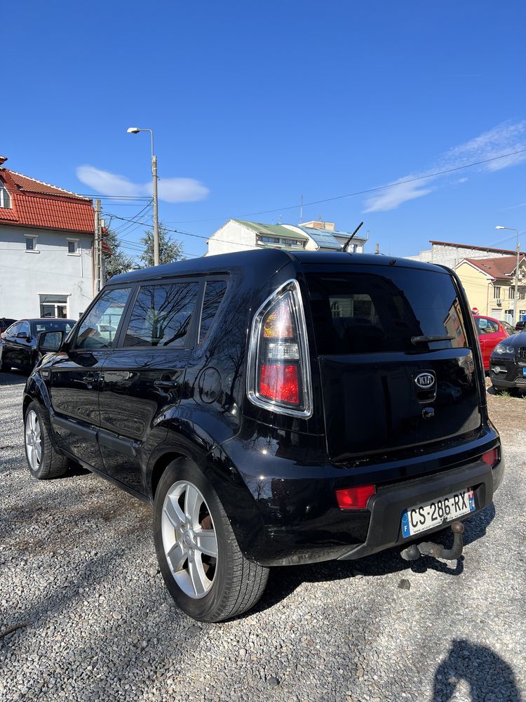 KIA SOUL 1.6 Diesel