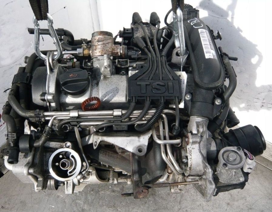 Motor 1.6 FSI  Chiuloasă  vand pe piese 03C103019