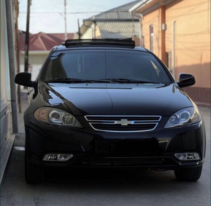 Джентра 2022 сотилади