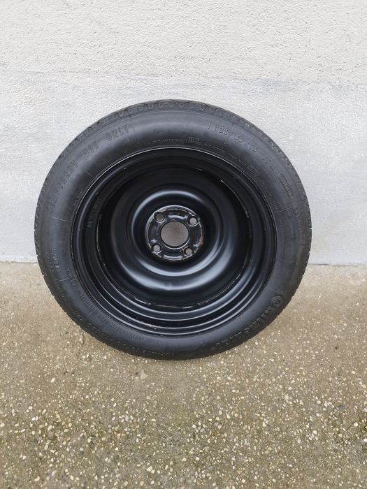 Roata rezerva Slim Ford Fiesta/ Ka-Ka+