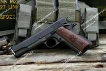 Pistol Colt METAL-4.7*Jouli* Airsoft Cu gaz si CO2 IEFTIN nou PuscaVSR