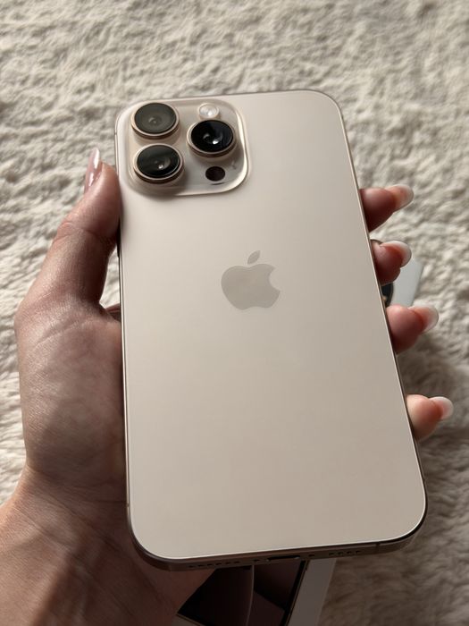 Iphone 16 Pro Max 256 Gb