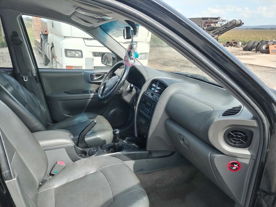 Hyundai Santa fe