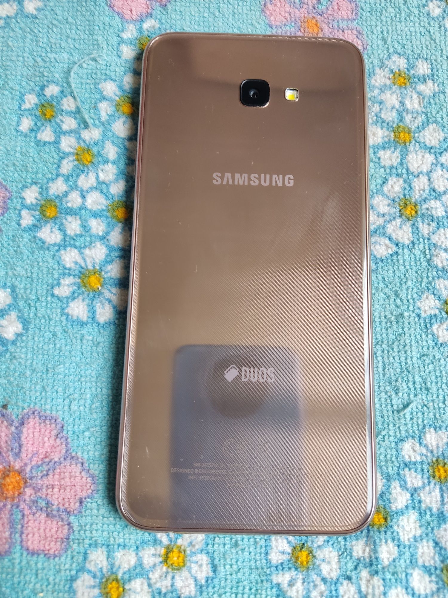 SAMSUNG J4 plus Gold impecabil