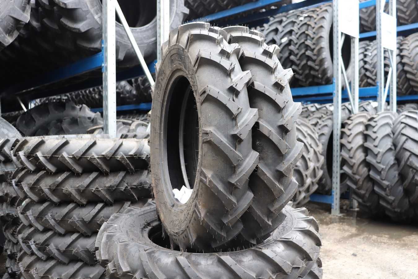 Cauciucuri de tractiune 6.00-16 BKT 6PR anvelope noi pentru tractor