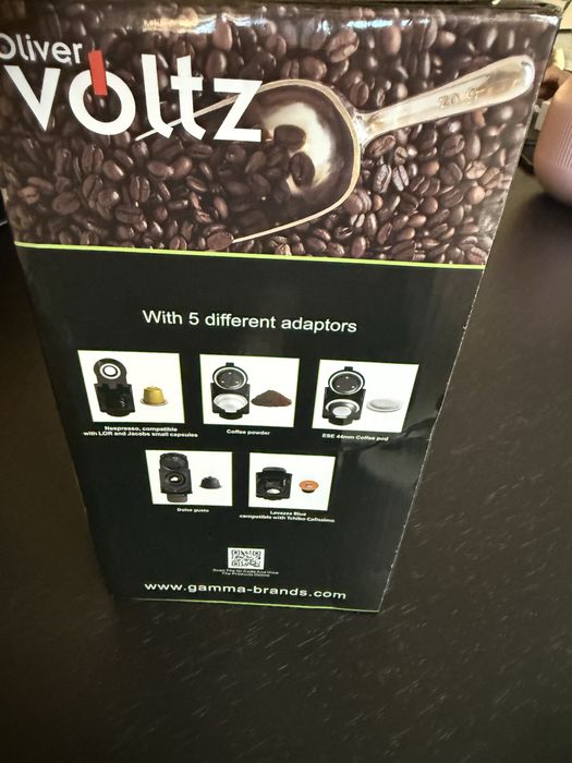 Кафемашина Volts