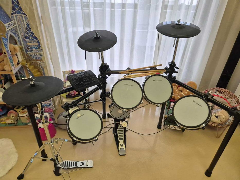 Tobe electronice - Millenium NOI!