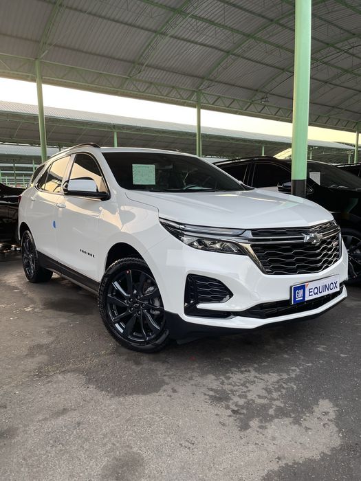 Equinox 2022yil kraska toza