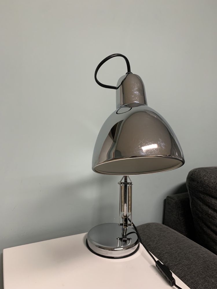 Винтидж работна лампа от 90-те