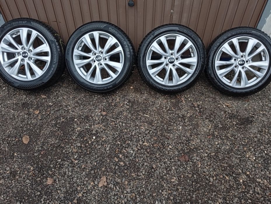 Vând jante pentru Volvo,KIA,Audi,Vw,Skoda,Seat,Ford,BMW,Sandero etc.