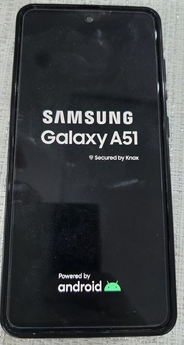 Samsung galaxy A51 128gb white Отличен