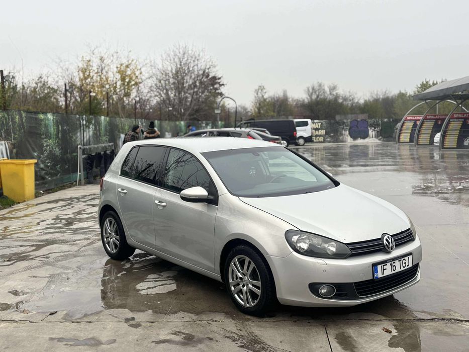 VolkswagenGolf 6 1.4 tsi