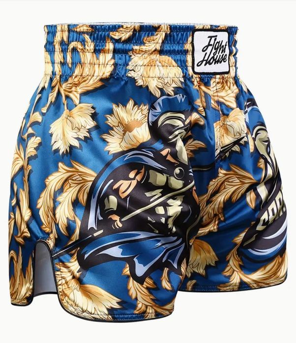MMA бързосъхнещи шорти FIGHT HOUSE *НОВИ*