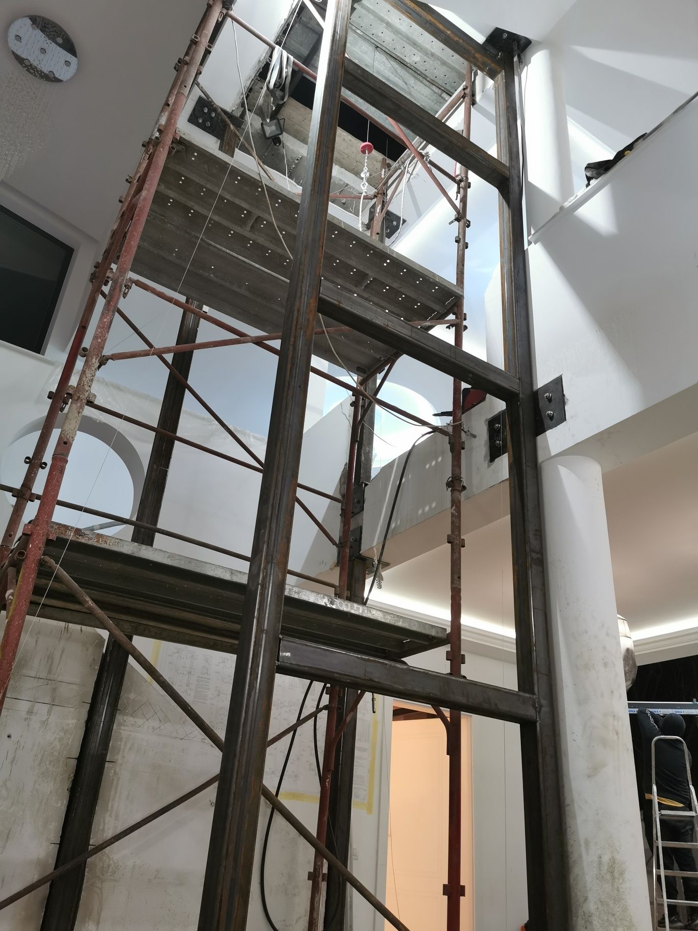 Confectii Metalice Diverse  Sudor Autorizat    Terasamente Inox
