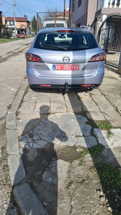 Mazda 6 Нов внос от Белгия