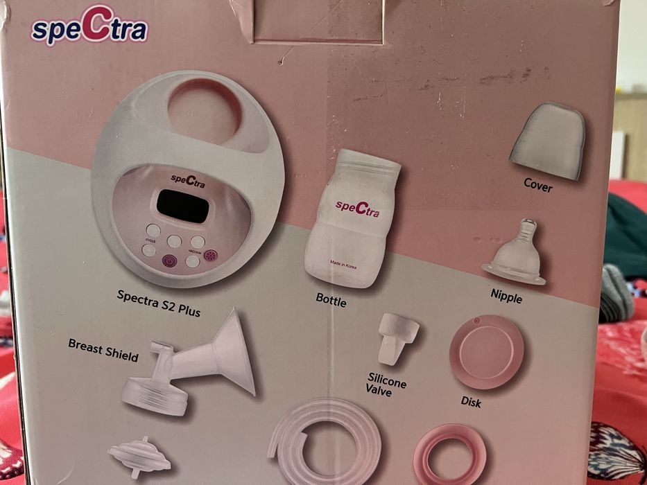 Pompa Spectra S2 Plus