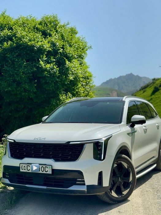 KIA Sorento Pristage+ 3.5L