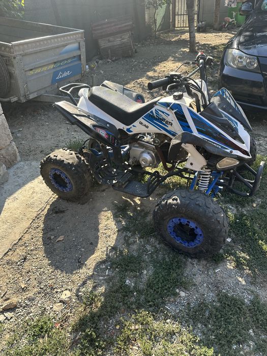 Vand sau schimb atv 125cc