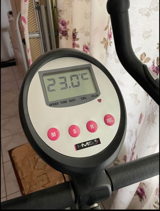 Bicicleta  alergare miscare electrica