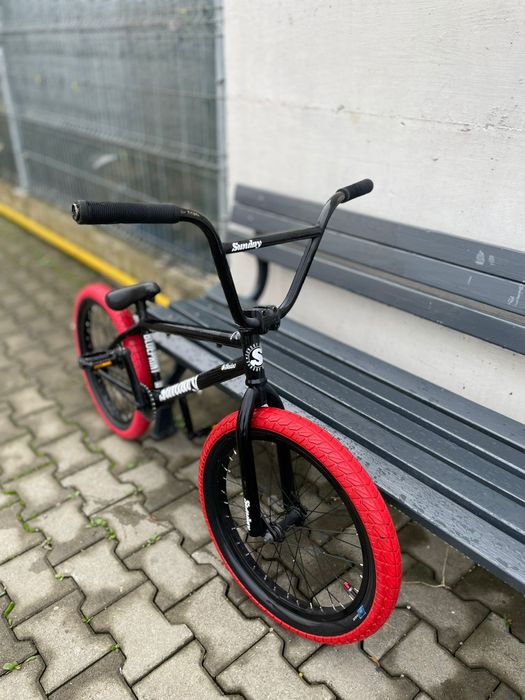 Vând bicicleta bmx sunday