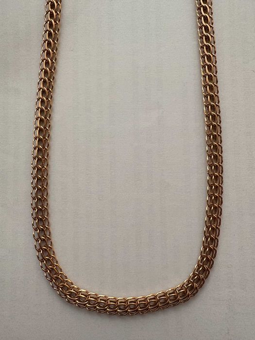 Нов! Руски златен синджир