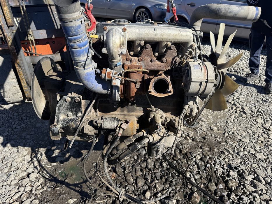 Perkins  AK50603  60 кс двигател