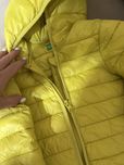 Детско яке бенетон