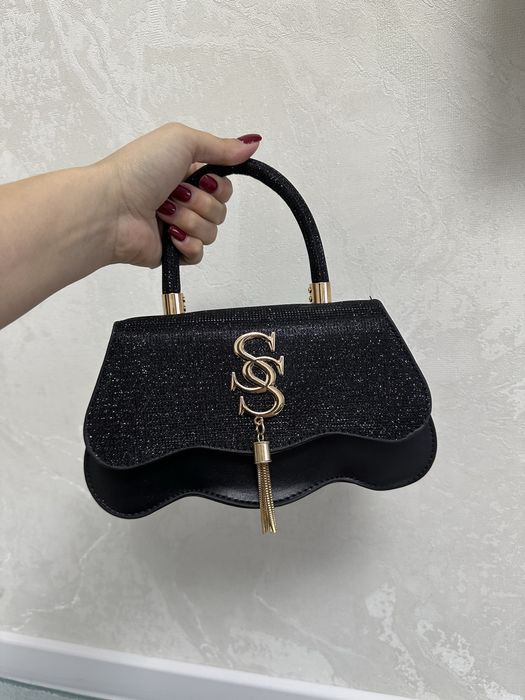 Мини сумка вечерняя