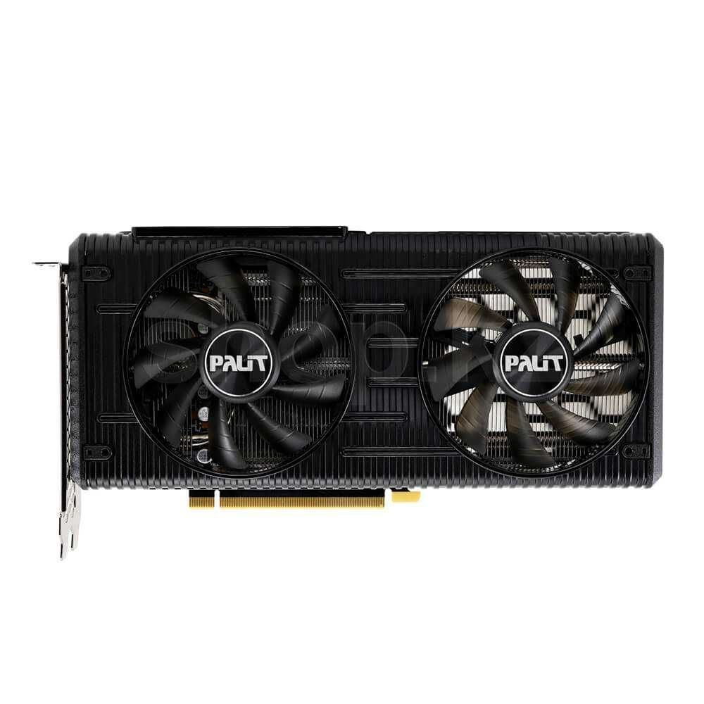 Видеокарта Palit 3060 Dual 12gb