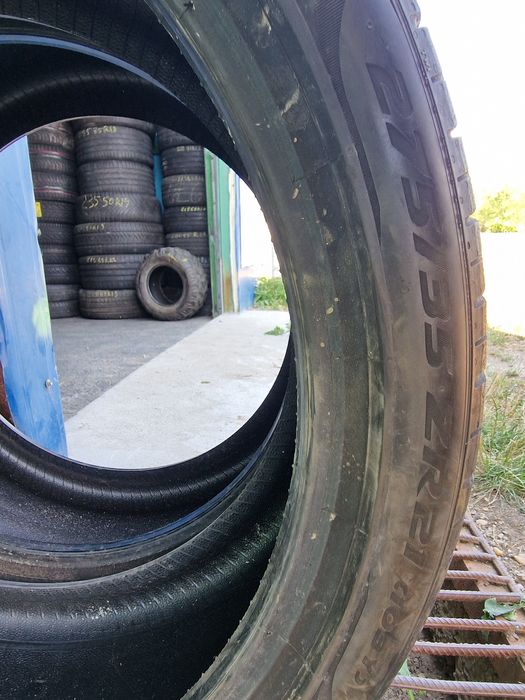 Anvelope 275/35R21 marca Pirelli, DOT 2019,vară