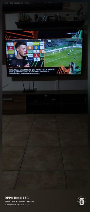 TV LG Smart 165 cm