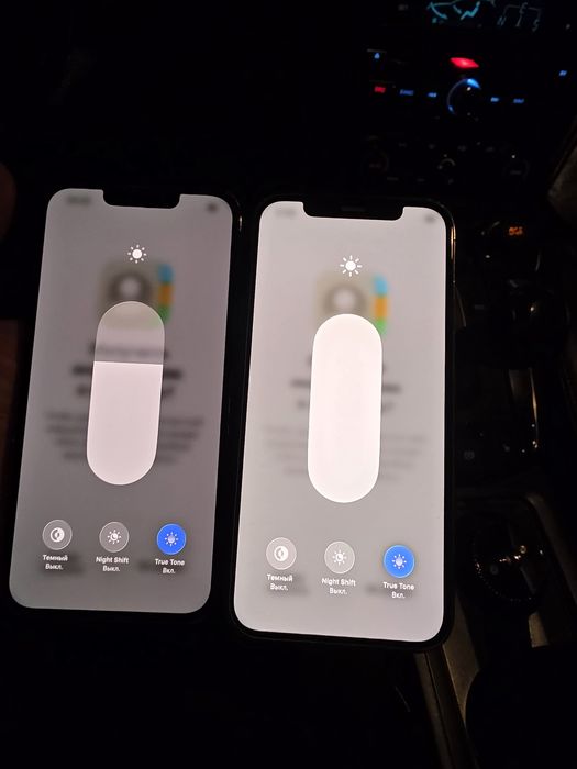 iPhone 13 Pro iPhone 12 Pro