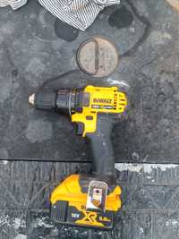 Filetanta dewalt DCD780