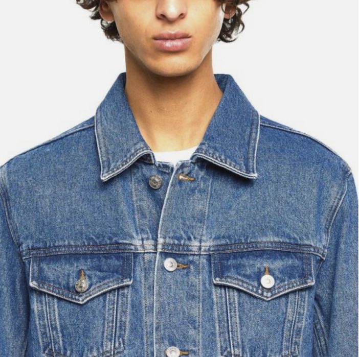 DIESEL Premium Denim Яке