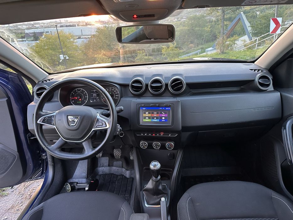 ‼️ Vand Duster *2018* 4x4 * 1,2 TCE *99000 km * Navi *  ‼️ imp.Olanda