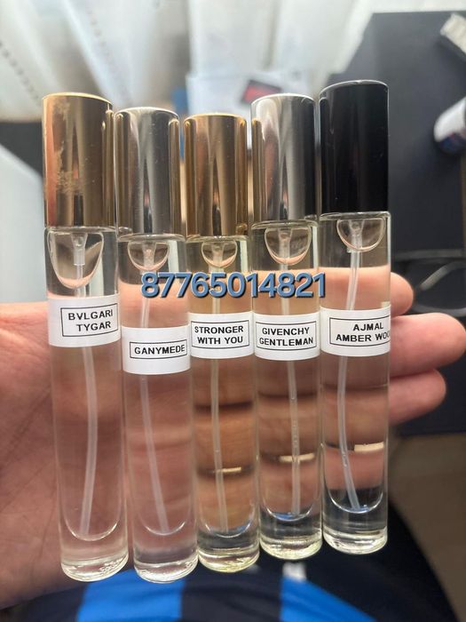 Мужская парфюмерная линейка (торг уместен)