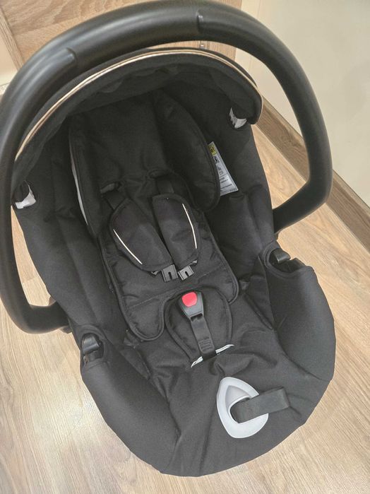 Бебешка количка Cam Taski Sport Romantic