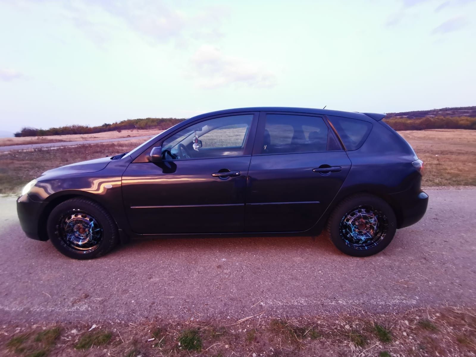 Mazda 3 2.0 diesel 165 cai