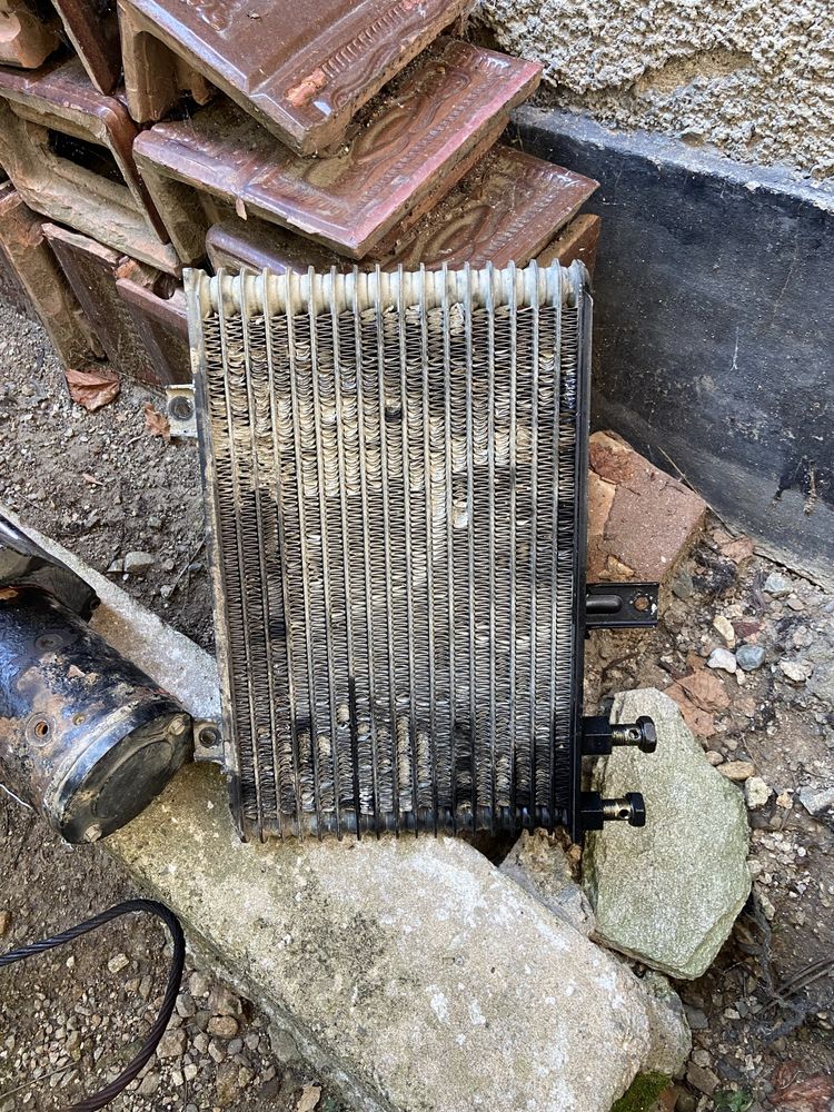 Radiator Mitsubishi L200